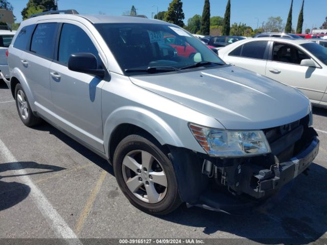 DODGE JOURNEY 2012 3c4pdcab4ct191031