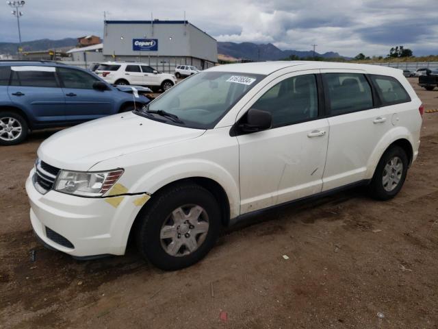 DODGE JOURNEY 2012 3c4pdcab4ct198500