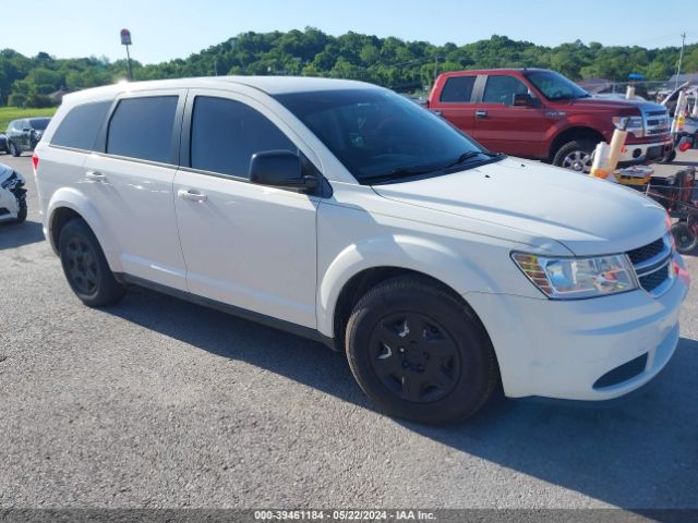 DODGE JOURNEY 2012 3c4pdcab4ct203971