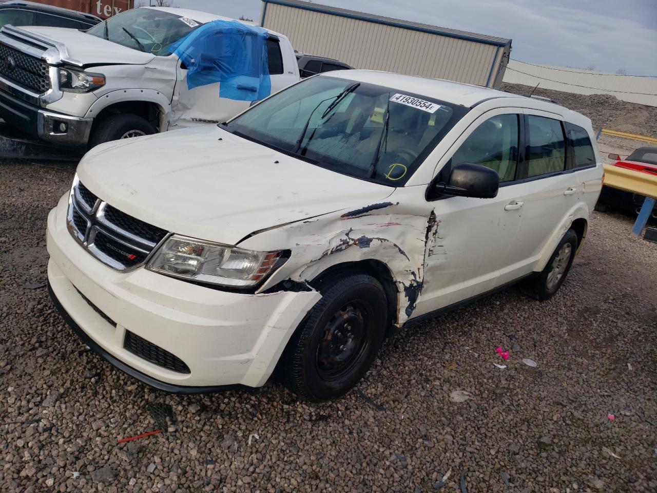 DODGE JOURNEY 2012 3c4pdcab4ct204702