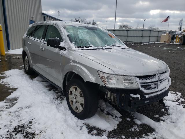 DODGE JOURNEY SE 2012 3c4pdcab4ct207115