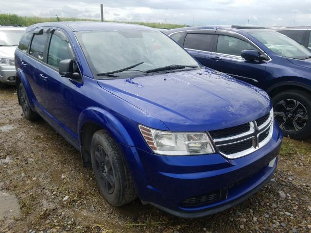 DODGE JOURNEY SE 2012 3c4pdcab4ct210337