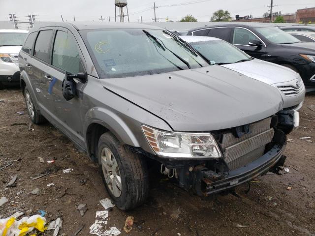 DODGE JOURNEY SE 2012 3c4pdcab4ct229504