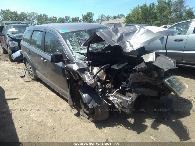 DODGE JOURNEY 2012 3c4pdcab4ct230149