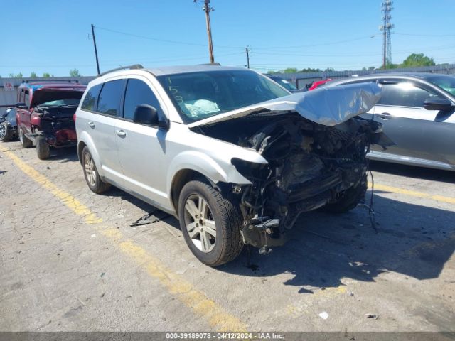 DODGE JOURNEY 2012 3c4pdcab4ct231530