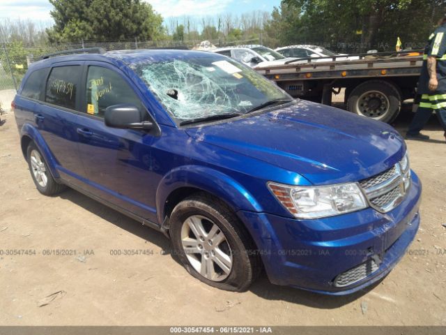 DODGE JOURNEY 2012 3c4pdcab4ct255357