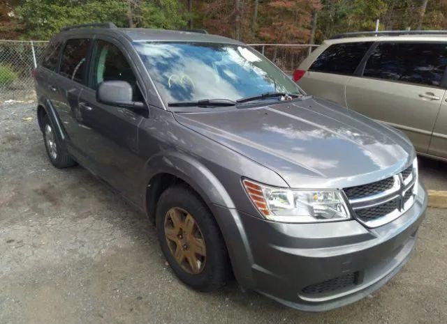 DODGE JOURNEY 2012 3c4pdcab4ct255794