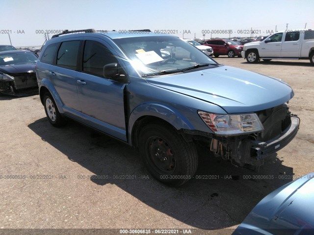 DODGE JOURNEY 2012 3c4pdcab4ct256606