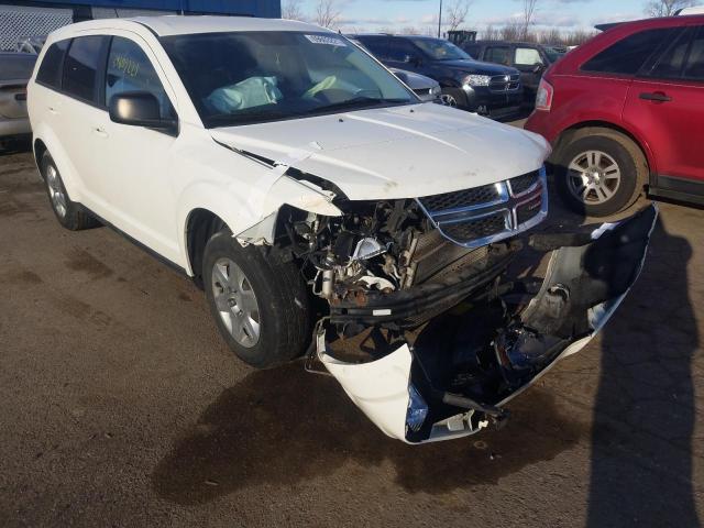 DODGE JOURNEY SE 2012 3c4pdcab4ct256749