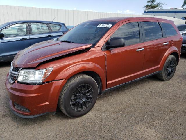 DODGE JOURNEY SE 2012 3c4pdcab4ct273146