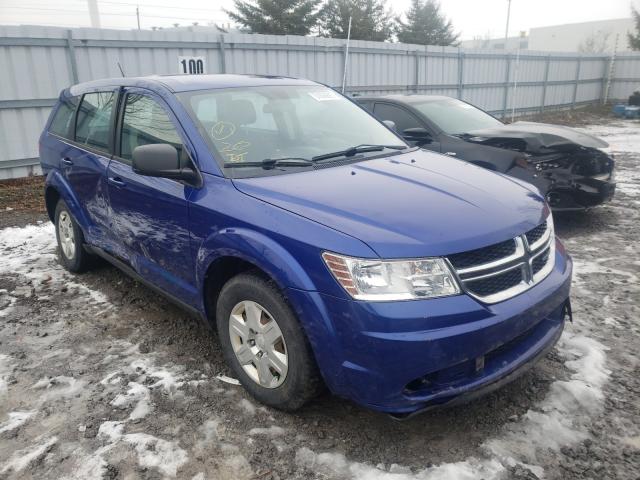 DODGE JOURNEY SE 2012 3c4pdcab4ct281246