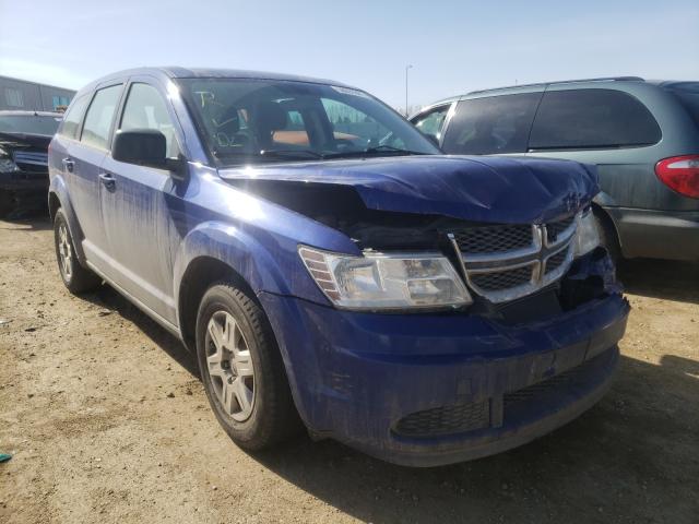 DODGE JOURNEY SE 2012 3c4pdcab4ct281781