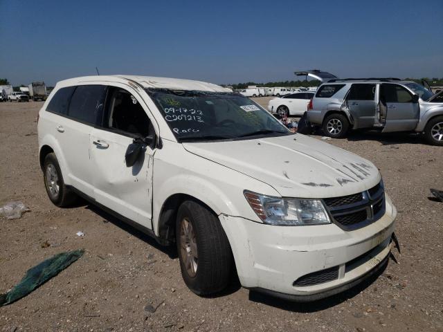 DODGE JOURNEY SE 2012 3c4pdcab4ct282316