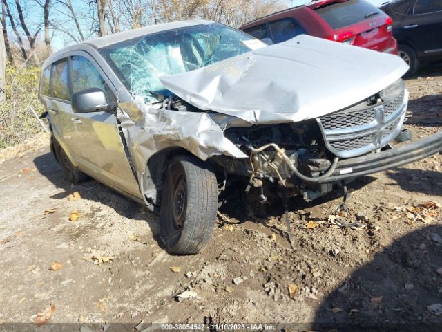 DODGE JOURNEY 2012 3c4pdcab4ct290156