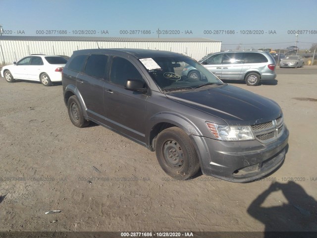 DODGE JOURNEY 2012 3c4pdcab4ct290285