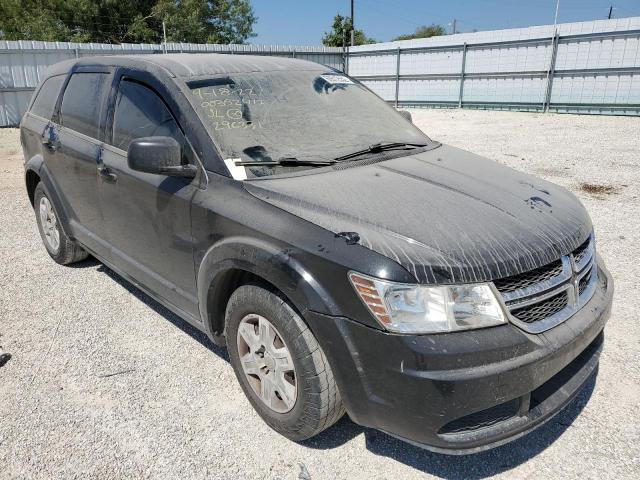 DODGE JOURNEY SE 2012 3c4pdcab4ct296331