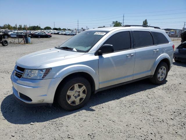 DODGE JOURNEY SE 2012 3c4pdcab4ct297110