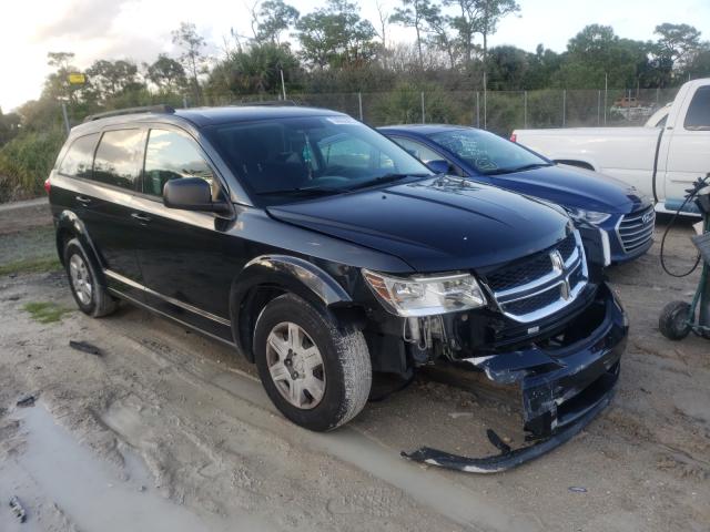 DODGE JOURNEY SE 2012 3c4pdcab4ct297270