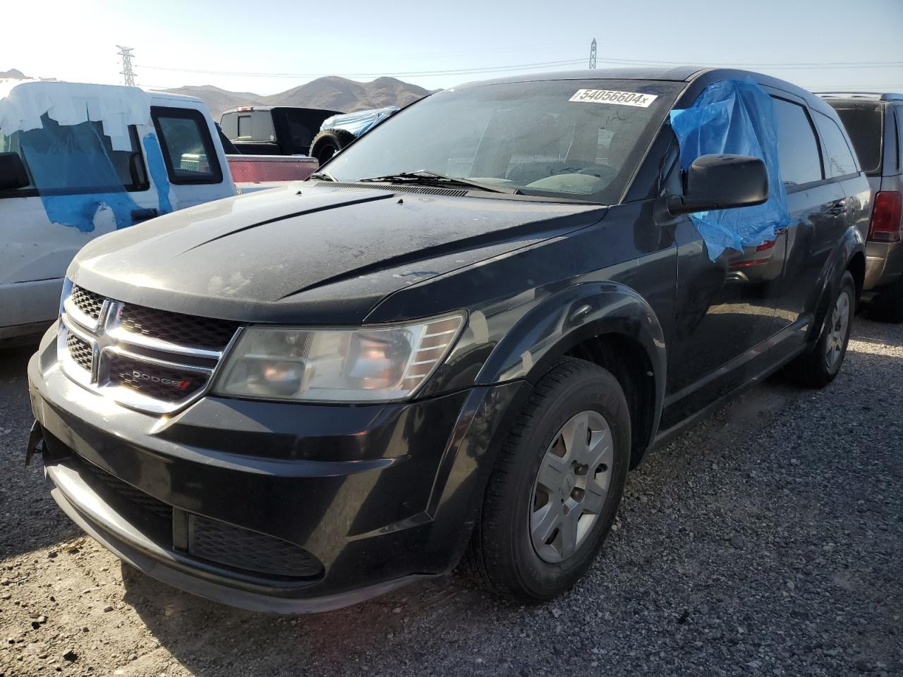 DODGE JOURNEY 2012 3c4pdcab4ct340988