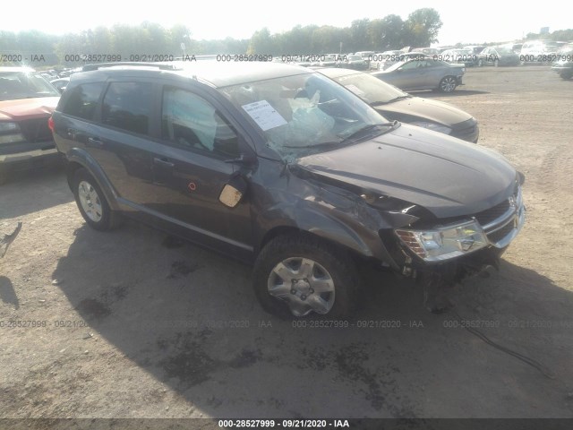 DODGE JOURNEY 2012 3c4pdcab4ct355877