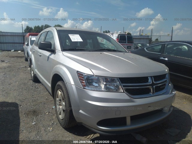 DODGE JOURNEY 2012 3c4pdcab4ct367012