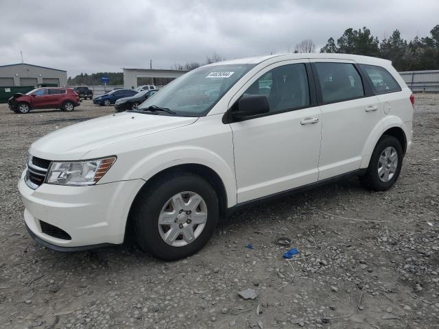 DODGE JOURNEY 2012 3c4pdcab4ct372551