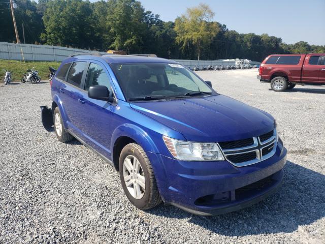 DODGE JOURNEY SE 2012 3c4pdcab4ct372856