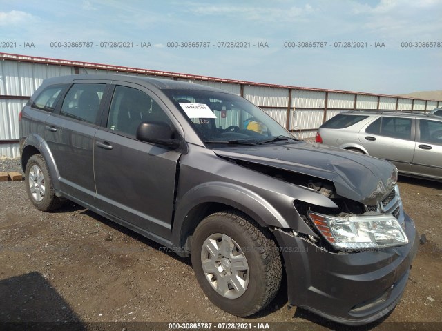 DODGE JOURNEY 2012 3c4pdcab4ct373151