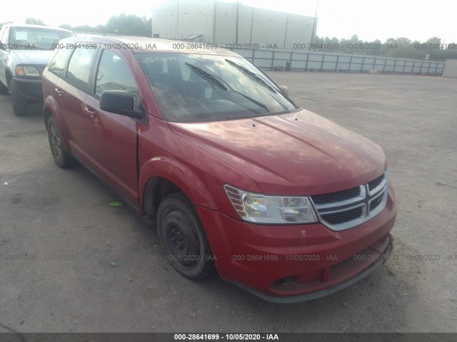 DODGE JOURNEY 2012 3c4pdcab4ct387924