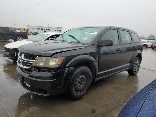 DODGE JOURNEY 2012 3c4pdcab4ct389348