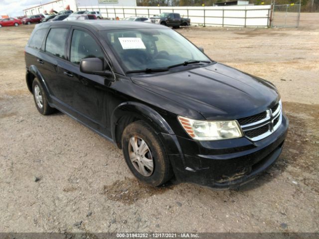 DODGE JOURNEY 2012 3c4pdcab4ct389382