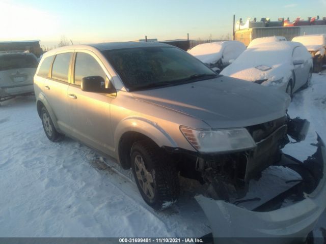 DODGE JOURNEY 2012 3c4pdcab4ct389933