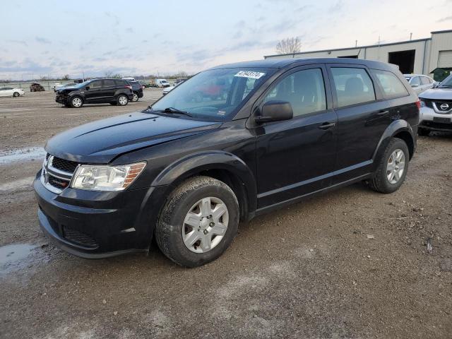 DODGE JOURNEY 2012 3c4pdcab4ct390502