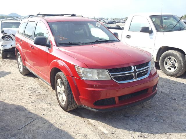 DODGE JOURNEY SE 2012 3c4pdcab4ct390659