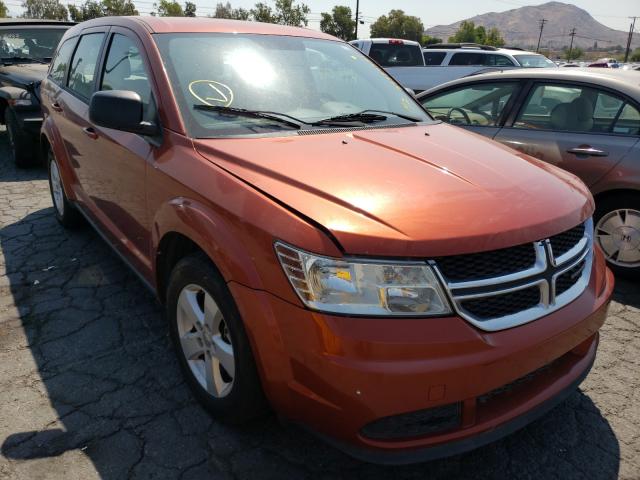 DODGE JOURNEY SE 2013 3c4pdcab4dt500935