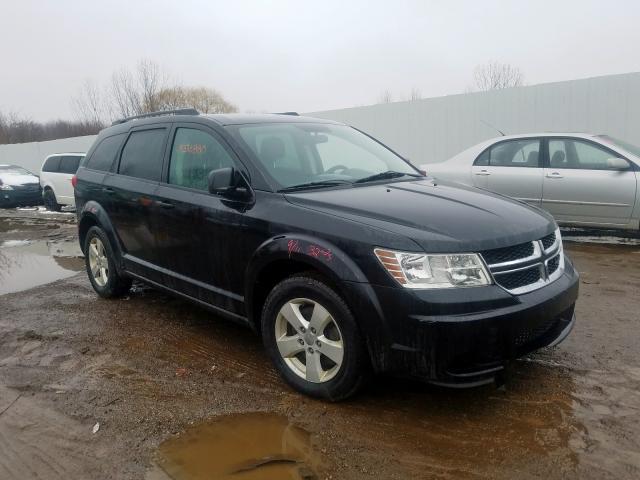 DODGE JOURNEY SE 2013 3c4pdcab4dt501177