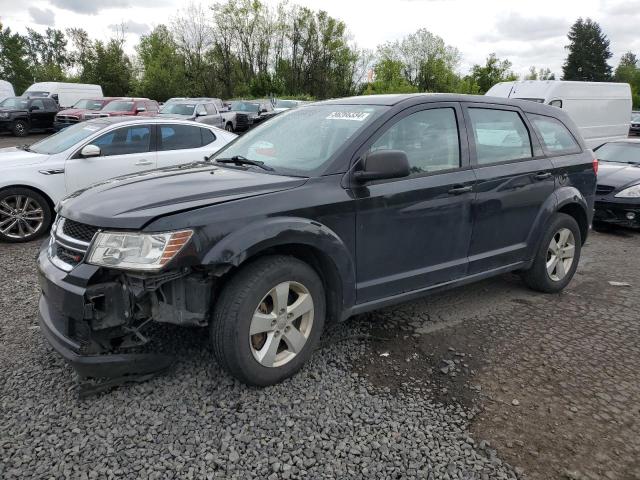 DODGE JOURNEY 2013 3c4pdcab4dt501485