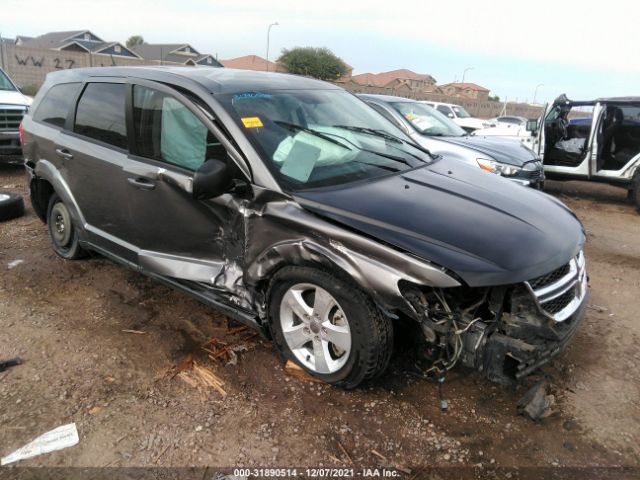 DODGE JOURNEY 2013 3c4pdcab4dt501602