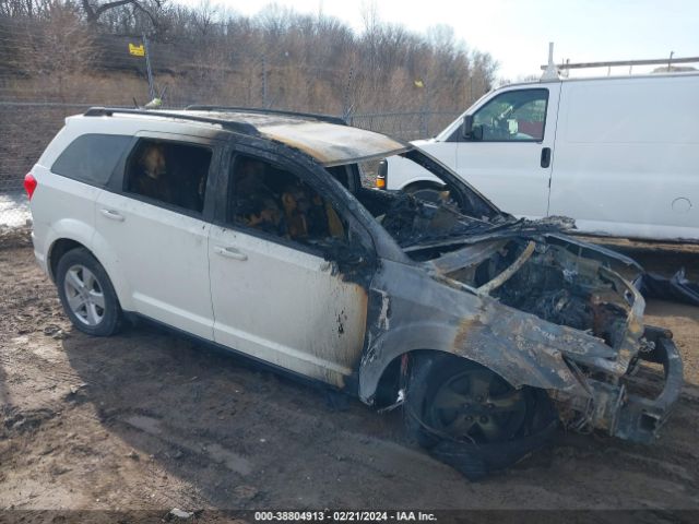 DODGE JOURNEY 2013 3c4pdcab4dt502300