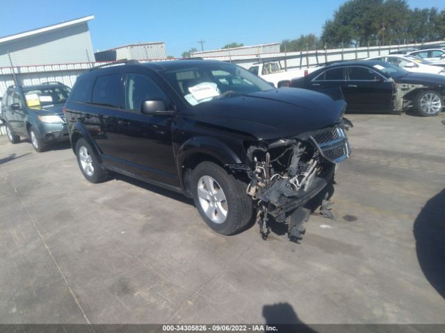 DODGE JOURNEY 2013 3c4pdcab4dt503396