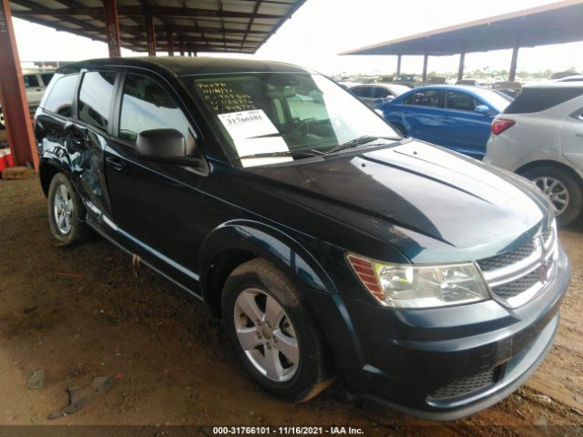 DODGE JOURNEY 2013 3c4pdcab4dt508792