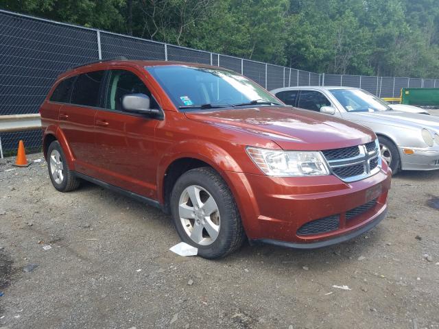 DODGE JOURNEY SE 2013 3c4pdcab4dt508811