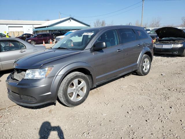 DODGE JOURNEY SE 2013 3c4pdcab4dt509652