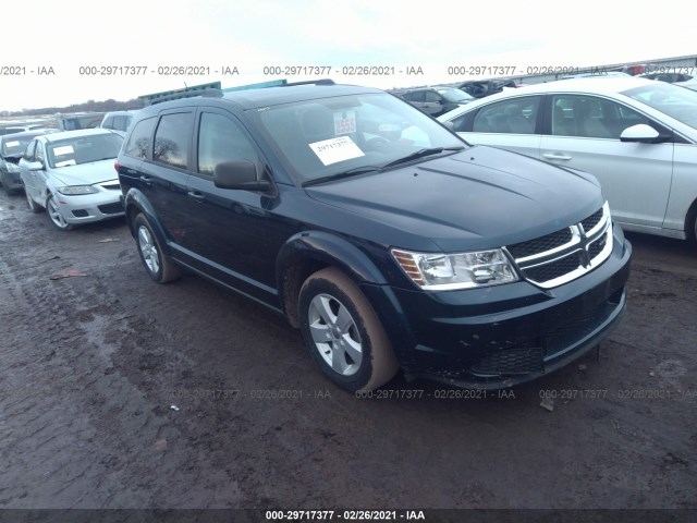 DODGE JOURNEY 2013 3c4pdcab4dt517833