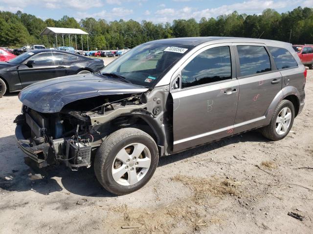 DODGE JOURNEY SE 2013 3c4pdcab4dt517900