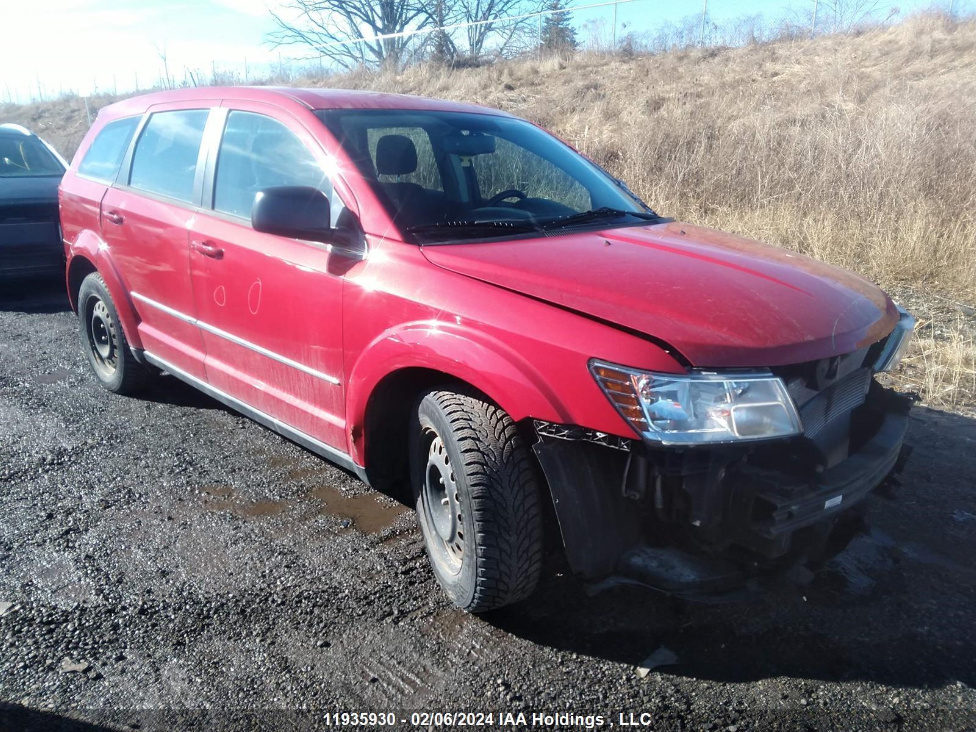 DODGE JOURNEY 2013 3c4pdcab4dt523177