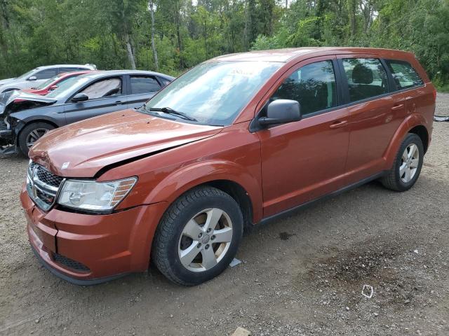 DODGE JOURNEY SE 2013 3c4pdcab4dt525334