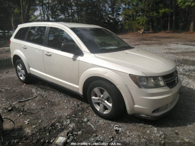 DODGE JOURNEY 2013 3c4pdcab4dt529691