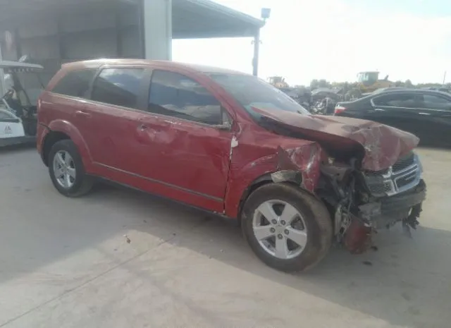 DODGE JOURNEY 2013 3c4pdcab4dt530226