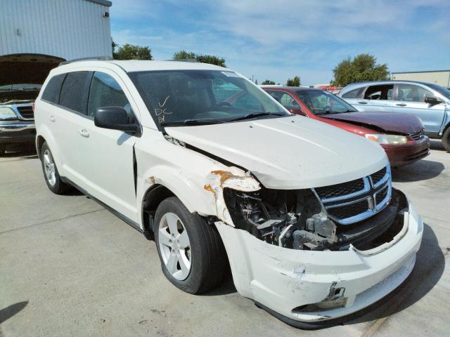 DODGE JOURNEY SE 2013 3c4pdcab4dt531912